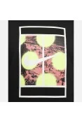 CAMISETA NIKE NKCT TEE RG HERITAGE MASCULINA - Preto