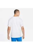 CAMISETA NIKE NSW 12 MO JDI TEE MASCULINA - Branco CAMISETA NIKE NSW 12 MO JDI TEE MASCULINA - Branco