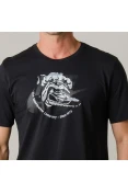 CAMISETA NIKE NSW REISSUE CORE 2 MASCULINA - Preto CAMISETA NIKE NSW REISSUE CORE 2 MASCULINA - Preto