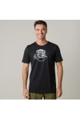 CAMISETA NIKE NSW REISSUE CORE 2 MASCULINA - Preto CAMISETA NIKE NSW REISSUE CORE 2 MASCULINA - Preto