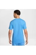 CAMISETA NIKE NSW TEE 6MO JDI MASCULINA - Azul