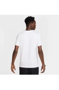 CAMISETA NIKE NSW TEE 6MO JDI MASCULINA - Branco