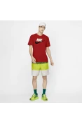 CAMISETA NIKE NSW TEE BRAND MARK MASCULINA - Vermelho CAMISETA NIKE NSW TEE BRAND MARK MASCULINA - Vermelho