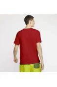 CAMISETA NIKE NSW TEE BRAND MARK MASCULINA - Vermelho CAMISETA NIKE NSW TEE BRAND MARK MASCULINA - Vermelho