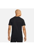 CAMISETA NIKE NSW TEE CLUB SSNL HBR MASCULINA - Preto CAMISETA NIKE NSW TEE CLUB SSNL HBR MASCULINA - Preto