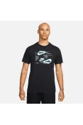 CAMISETA NIKE NSW TEE CLUB SSNL HBR MASCULINA - Preto CAMISETA NIKE NSW TEE CLUB SSNL HBR MASCULINA - Preto