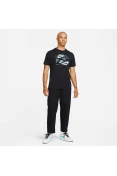 CAMISETA NIKE NSW TEE CLUB SSNL HBR MASCULINA - Preto CAMISETA NIKE NSW TEE CLUB SSNL HBR MASCULINA - Preto