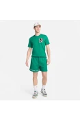 CAMISETA NIKE NSW TEE CLUB SSNL MASCULINA - Verde CAMISETA NIKE NSW TEE CLUB SSNL MASCULINA - Verde