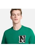 CAMISETA NIKE NSW TEE CLUB SSNL MASCULINA - Verde CAMISETA NIKE NSW TEE CLUB SSNL MASCULINA - Verde
