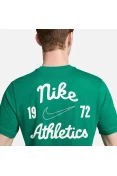 CAMISETA NIKE NSW TEE CLUB SSNL MASCULINA - Verde CAMISETA NIKE NSW TEE CLUB SSNL MASCULINA - Verde
