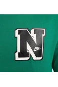 CAMISETA NIKE NSW TEE CLUB SSNL MASCULINA - Verde CAMISETA NIKE NSW TEE CLUB SSNL MASCULINA - Verde