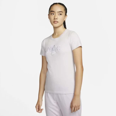 CAMISETA NIKE NSW TEE FEMININA - Rosa CAMISETA NIKE NSW TEE FEMININA - Rosa