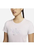 CAMISETA NIKE NSW TEE FEMININA - Rosa CAMISETA NIKE NSW TEE FEMININA - Rosa