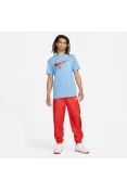 CAMISETA NIKE NSW TEE HEATWAVE HBR MASCULINA - Azul CAMISETA NIKE NSW TEE HEATWAVE HBR MASCULINA - Azul