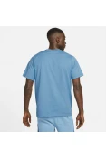 CAMISETA NIKE NSW TEE ICON JDI HBR MASCULINA - Azul