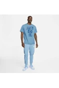 CAMISETA NIKE NSW TEE ICON JDI HBR MASCULINA - Azul