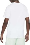 CAMISETA NIKE NSW TEE ICON JDI HBR MASCULINA - Branco