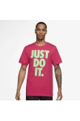 CAMISETA NIKE NSW TEE ICON JDI HBR MASCULINA - Vermelho