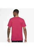 CAMISETA NIKE NSW TEE ICON JDI HBR MASCULINA - Vermelho