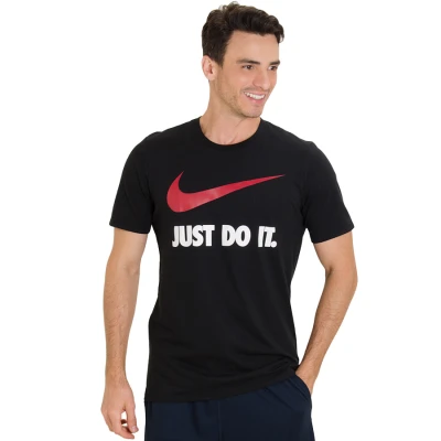 CAMISETA NIKE NSW TEE JDI SWOOSH NEW MASCULINA CAMISETA NIKE NSW TEE JDI SWOOSH NEW MASCULINA