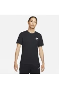 CAMISETA NIKE NSW TEE NIKE AIR GX MASCULINA - Preto/branco CAMISETA NIKE NSW TEE NIKE AIR GX MASCULINA - Preto/branco
