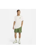 CAMISETA NIKE NSW TEE OC PK 2 LBR MASCULINA - Cinza