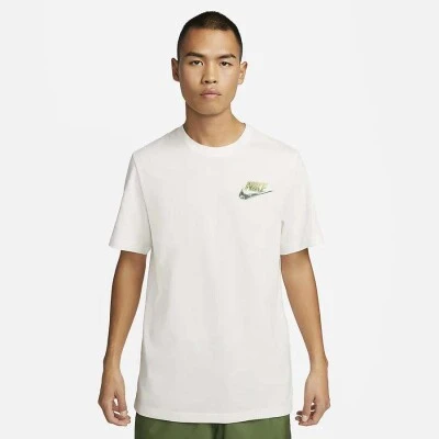 CAMISETA NIKE NSW TEE OC PK 2 LBR MASCULINA - Cinza