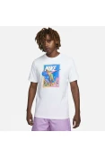 CAMISETA NIKE NSW TEE OC PK 5 PHOTO MASCULINA - Branco CAMISETA NIKE NSW TEE OC PK 5 PHOTO MASCULINA - Branco