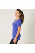 CAMISETA NIKE NSW TEE VNK FUTURA FEMININA - Azul CAMISETA NIKE NSW TEE VNK FUTURA FEMININA - Azul
