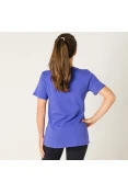CAMISETA NIKE NSW TEE VNK FUTURA FEMININA - Azul CAMISETA NIKE NSW TEE VNK FUTURA FEMININA - Azul