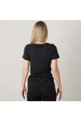 CAMISETA NIKE NSW TEE VNK FUTURA FEMININA - Preto CAMISETA NIKE NSW TEE VNK FUTURA FEMININA - Preto