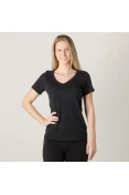 CAMISETA NIKE NSW TEE VNK FUTURA FEMININA - Preto CAMISETA NIKE NSW TEE VNK FUTURA FEMININA - Preto