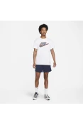 CAMISETA NIKE NSW TEE WORLDWIDE HBR MASCULINA - Branco CAMISETA NIKE NSW TEE WORLDWIDE HBR MASCULINA - Branco