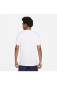 CAMISETA NIKE NSW TEE WORLDWIDE HBR MASCULINA - Branco CAMISETA NIKE NSW TEE WORLDWIDE HBR MASCULINA - Branco