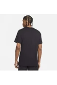 CAMISETA NIKE NSW TEE WORLDWIDE HBR MASCULINA - Preto CAMISETA NIKE NSW TEE WORLDWIDE HBR MASCULINA - Preto