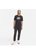 CAMISETA NIKE NSW TEE WORLDWIDE HBR MASCULINA - Preto CAMISETA NIKE NSW TEE WORLDWIDE HBR MASCULINA - Preto