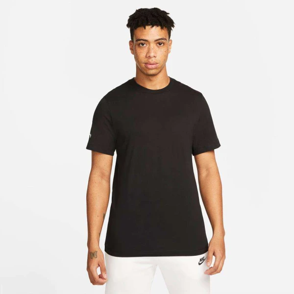 CAMISETA NIKE PARK20 SS TEE MASCULINO - Preto