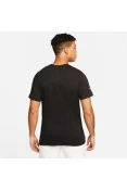 CAMISETA NIKE PARK20 SS TEE MASCULINO - Preto