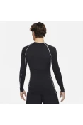 CAMISETA NIKE PRO DRI-FIT MANGA LONGA MASCULINA - Preto CAMISETA NIKE PRO DRI-FIT MANGA LONGA MASCULINA - Preto