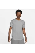 CAMISETA NIKE PRO DRI-FIT MASCULINA - Cinza CAMISETA NIKE PRO DRI-FIT MASCULINA - Cinza