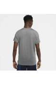 CAMISETA NIKE PRO DRI-FIT MASCULINA - Cinza CAMISETA NIKE PRO DRI-FIT MASCULINA - Cinza