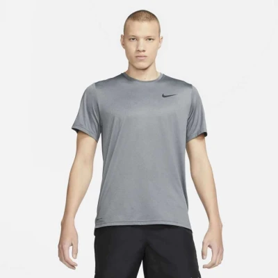 CAMISETA NIKE PRO DRI-FIT MASCULINA - Grafite CAMISETA NIKE PRO DRI-FIT MASCULINA - Grafite