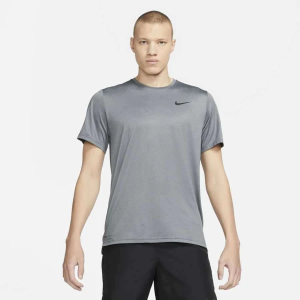 CAMISETA NIKE PRO DRI-FIT MASCULINA - Grafite CAMISETA NIKE PRO DRI-FIT MASCULINA - Grafite