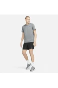 CAMISETA NIKE PRO DRI-FIT MASCULINA - Grafite CAMISETA NIKE PRO DRI-FIT MASCULINA - Grafite