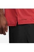 CAMISETA NIKE PRO DRI-FIT MASCULINA - Vermelho CAMISETA NIKE PRO DRI-FIT MASCULINA - Vermelho