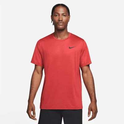 CAMISETA NIKE PRO DRI-FIT MASCULINA - Vermelho CAMISETA NIKE PRO DRI-FIT MASCULINA - Vermelho