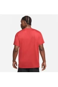 CAMISETA NIKE PRO DRI-FIT MASCULINA - Vermelho CAMISETA NIKE PRO DRI-FIT MASCULINA - Vermelho