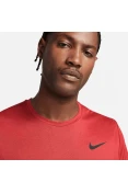 CAMISETA NIKE PRO DRI-FIT MASCULINA - Vermelho CAMISETA NIKE PRO DRI-FIT MASCULINA - Vermelho