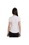CAMISETA NIKE PRO HYPERCOOL SS FEMININA - Branco