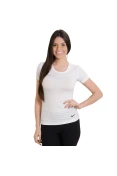 CAMISETA NIKE PRO HYPERCOOL SS FEMININA - Branco
